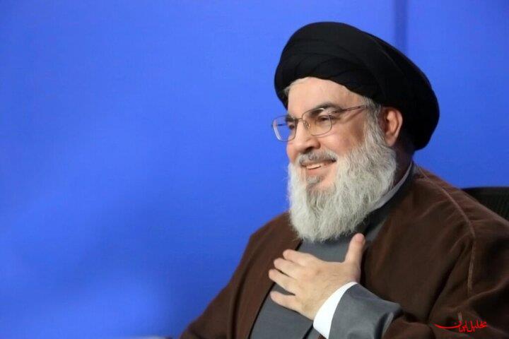  تحلیل ایران -تصویر منتشر نشده سید حسن نصرالله در مسجد جمکران