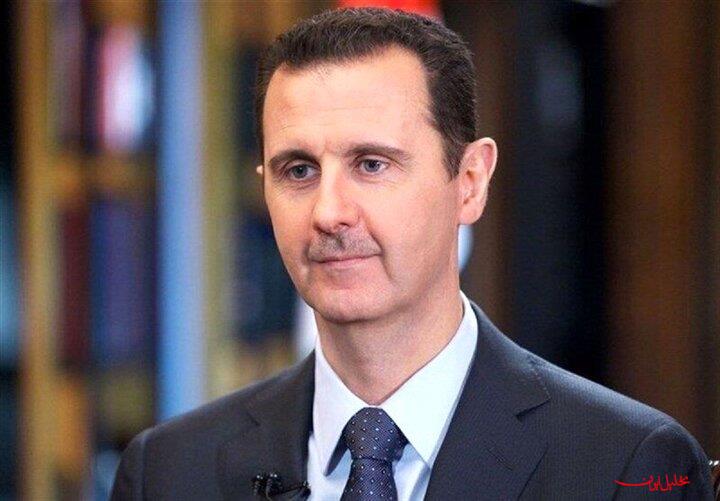  تحلیل ایران -ترور نافرجام بشار اسد در مسکو