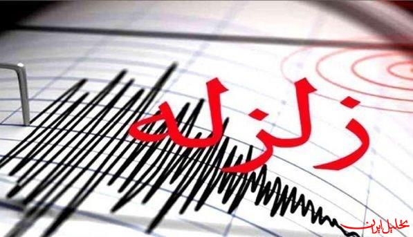  تحلیل ایران -زلزله ۵.۳ ریشتری اردستان بدون خسارت جانی 