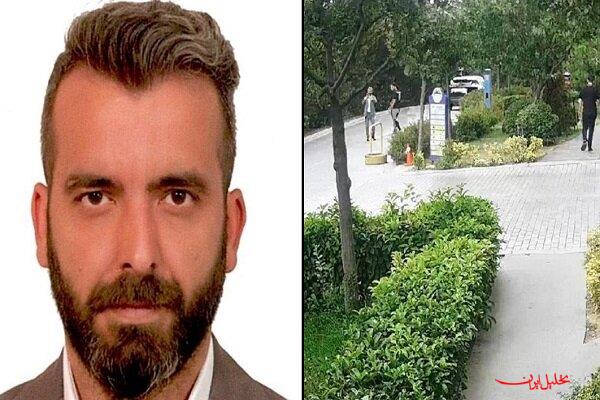  تحلیل ایران -دستگیری جاسوس موساد در ترکیه