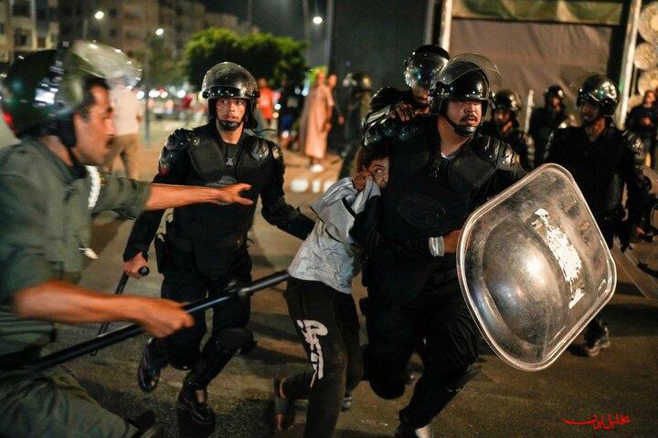  تحلیل ایران -گسترش اعتراضات مردمی در مراکش؛ دولت مجبور به گفتگو شد