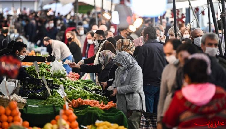  تحلیل ایران -جهش غیرمنتظره نرخ تورم در ترکیه