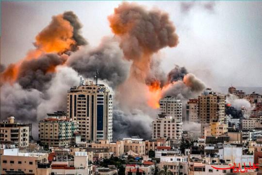  تحلیل ایران -همزمان با درخواست آتش‌بس فوری ترامپ، اسرائیل غزه را به آتش کشید!