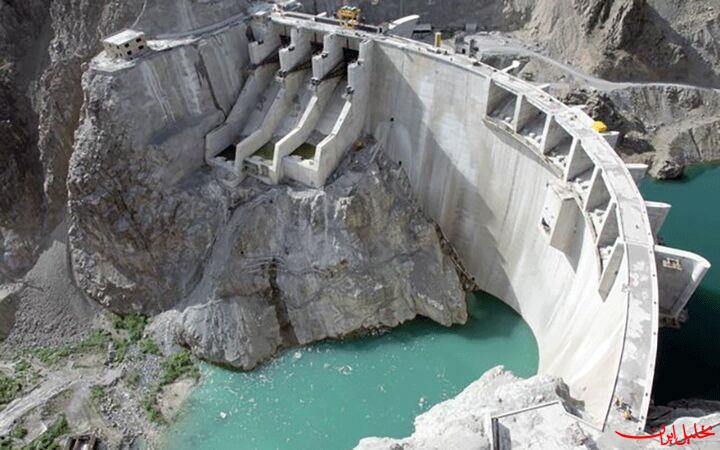  تحلیل ایران -چند سد تهران به حجم مرده رسیده‌اند؟