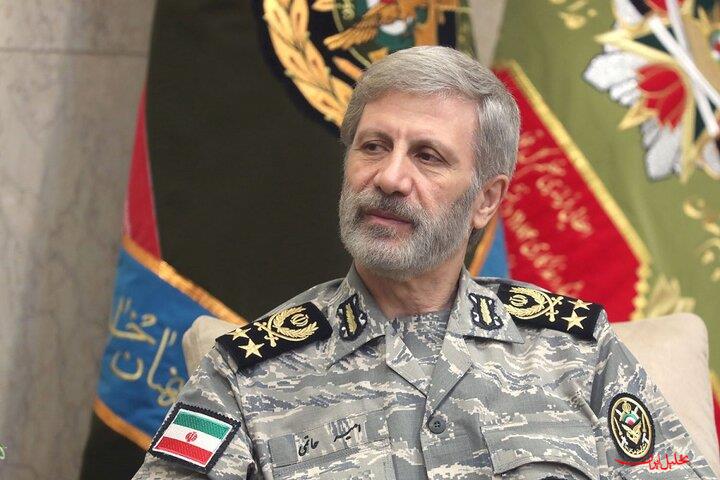  تحلیل ایران -امیر حاتمی:ایستادگی کارکنان فراجا در برابر توطئه‌ها،ضامن آرامش کشور