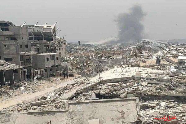  تحلیل ایران -تل آویو: فقط از شدت حملات در غزه کاسته شده است