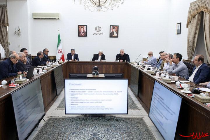  تحلیل ایران -عارف: جنگ ۱۲ روزه، نبرد عِلم با عِلم بود
