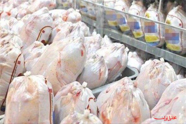  تحلیل ایران -قیمت انواع گوشت مرغ تازه، بسته بندی و قطعه بندی اعلام شد