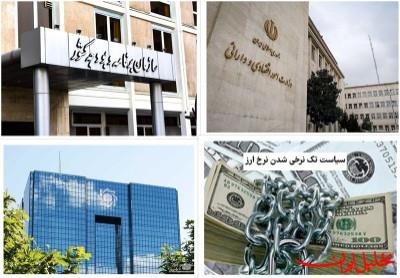  تحلیل ایران -۱۱ بار تکرار اشتباه ارزی در اقتصاد ایران/ چطور از ارز رسمی ۶۰تومانی