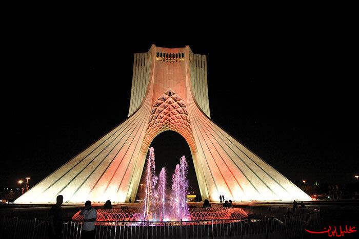  تحلیل ایران -از دیروز تا امروز نماد تاریخ و هویت ایران