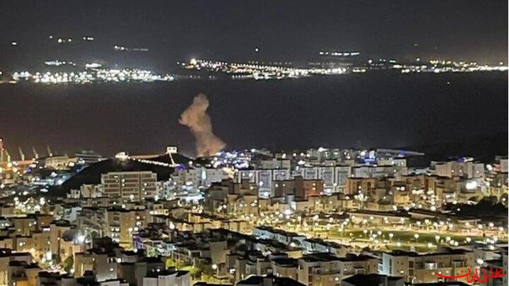  تحلیل ایران -پهپادها قلب توریستی اسرائیل را از کار انداختند