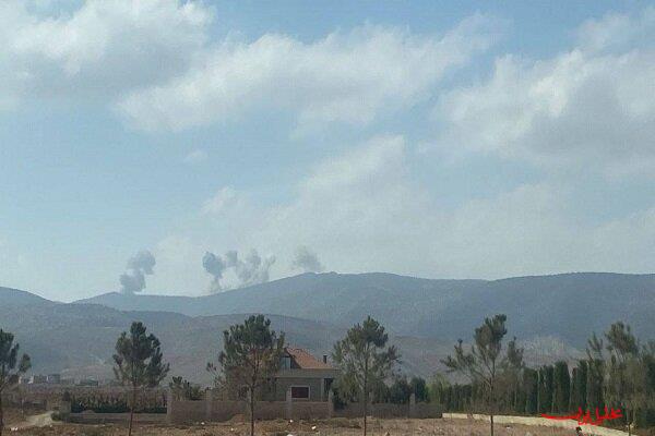  تحلیل ایران -تجاوز هوایی رژیم صهیونیستی به شرق لبنان