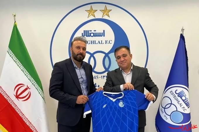  تحلیل ایران -محمدرضا حیدریان سرمربی استقلال شد