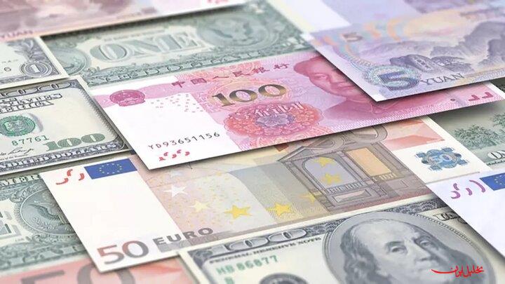 تحلیل ایران -قیمت دلار و یورو دولتی در بازار ارز تجاری