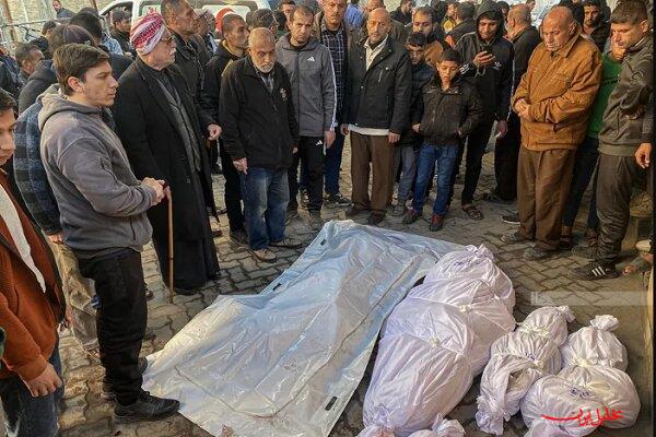  تحلیل ایران -جدیدترین آمار شهدا و مجروحان حملات رژیم صهیونیستی به غزه
