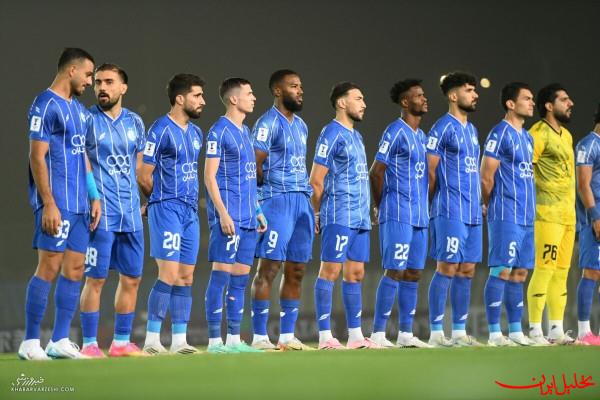  تحلیل ایران -استقلال در سایت فیفا محروم نیست
