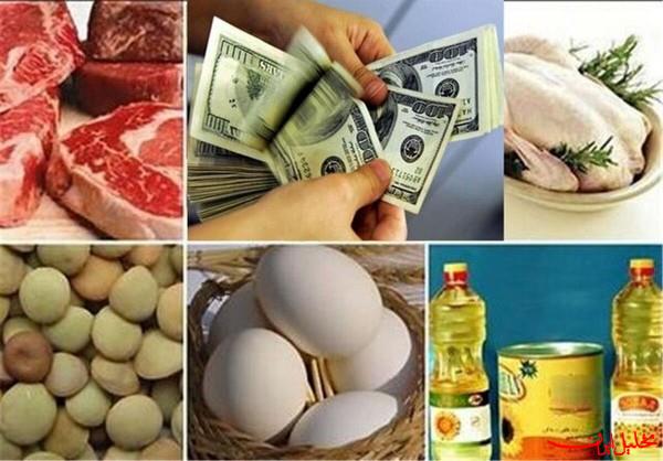  تحلیل ایران -افزایش قیمت گوشت قرمز، ماکارونی و تخم‌مرغ 