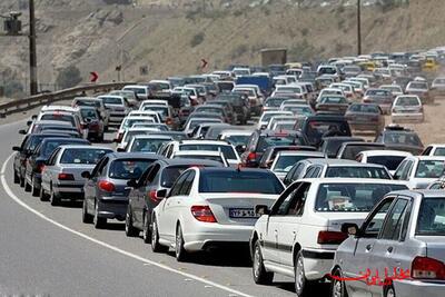  تحلیل ایران -اجرای محدودیت‌های ترافیکی ویژه در محورهای شمالی کشور طی روز جاری