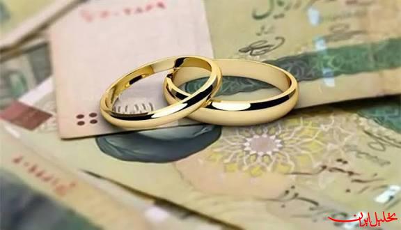  تحلیل ایران -آمار بانک‌ها با بیشترین و کمترین وام ازدواج پرداختی منتشر شد