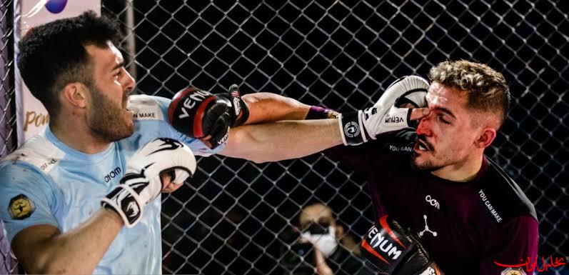  تحلیل ایران -حضور پرقدرت داوران ایلامی در المپیاد برتر MMA کشور