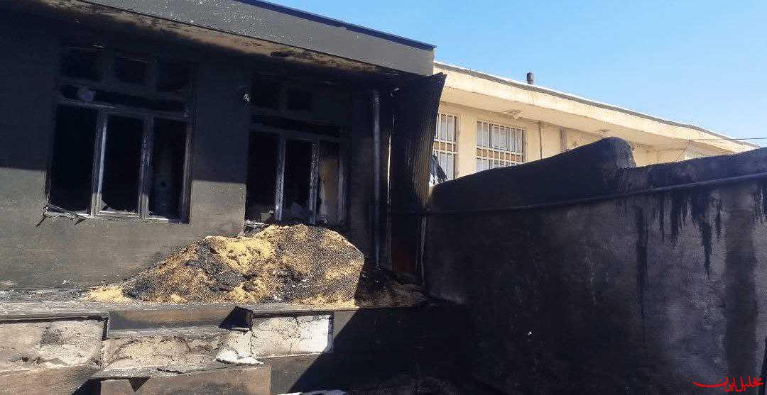  تحلیل ایران -انفجار ۱۰ بشکه گازوئیل در اردبیل دو مصدوم برجای گذاشت