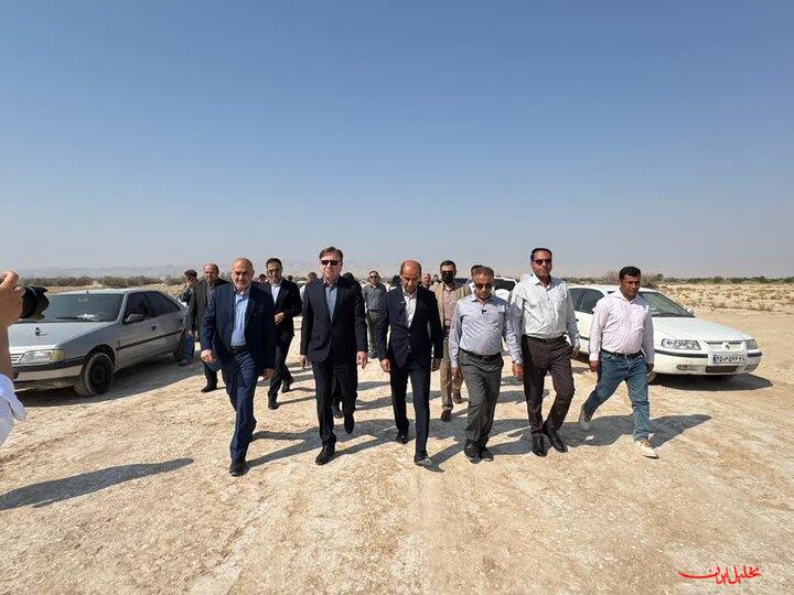  تحلیل ایران -مدیرکل راهداری بوشهر: ۴ پروژه شاخص در دشتی افتتاح می‌شود