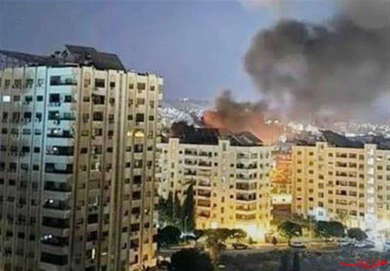  تحلیل ایران -انفجار بمب‌های صوتی نزدیک حرم حضرت زینب(س)
