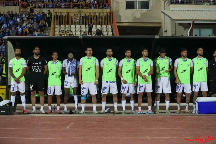  تحلیل ایران -استراحت اجباری در انتظار بازیکنان ملی پوش استقلال