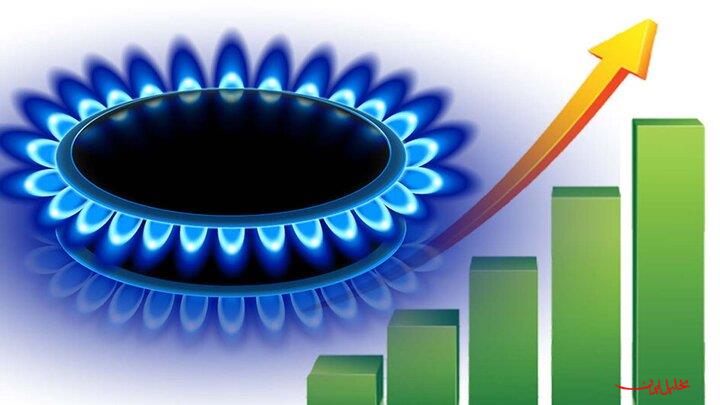 میانگین مصرف روزانه گاز بخش خانگی از ۲۱۴ میلیون مترمکعب گذشت
