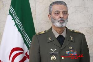  تحلیل ایران -پیام تسلیت سرلشکر موسوی درپی شهادت رئیس ستاد کل نیروهای مسلح یمن