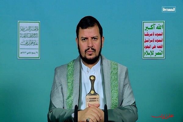  تحلیل ایران -رهبر انصارالله: ایران در حمایت از فلسطین فداکاری‌های بزرگی کرده است