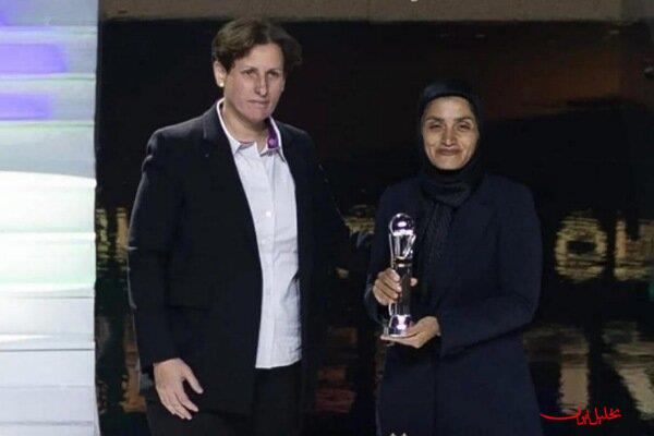  تحلیل ایران -جایزه برترین مربی فوتبال و بازیکن فوتسال سال آسیا به ایران رسید