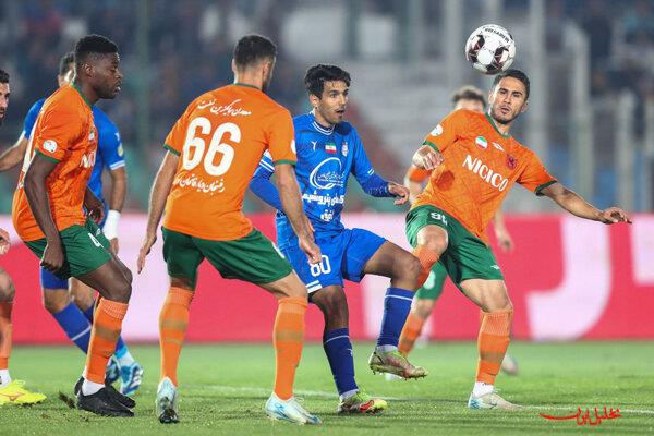  تحلیل ایران -رونمایی از استقلالِ با ساپینتو 