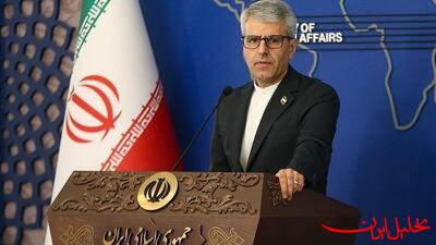  تحلیل ایران -بقائی تحرکات نظامی آمریکا علیه ونزوئلا را محکوم کرد