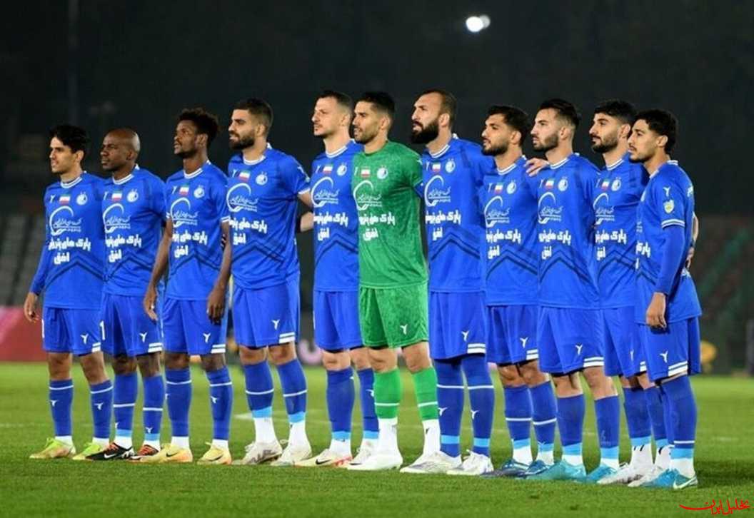  تحلیل ایران -ترکیب استقلال مقابل مس رفسنجان اعلام شد