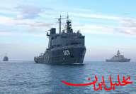 پایان رزمایش مرکب دریایی ایران و جمهوری آذربایجان