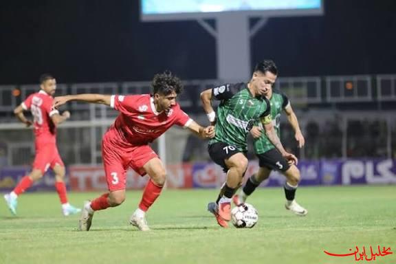  تحلیل ایران -پرسپولیس با هاشمیان در بن‌بست
