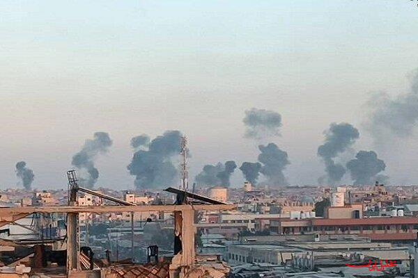  تحلیل ایران -موج گسترده و سنگین حملات رژیم صهیونیستی به نوار غزه