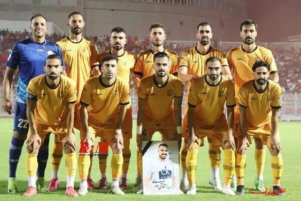  تحلیل ایران -برد از دست پالایش نفت بندرعباس در کرج پرید