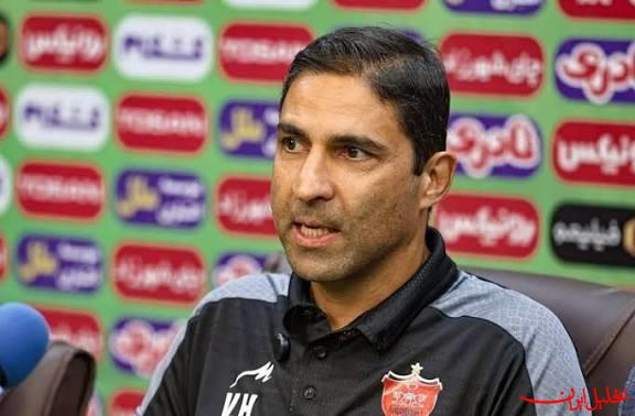  تحلیل ایران -تصمیم هیئت مدیره پرسپولیس درمورد هاشمیان