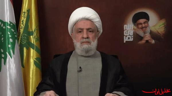 دبیرکل حزب‌الله: دولتمردان لبنان کارمندان آمریکا نیستند