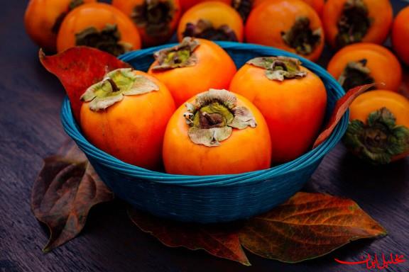  تحلیل ایران -میوه پاییزی برای سلامتی و زیبایی