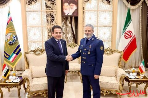  تحلیل ایران -اجرای کامل توافقنامه امنیتی بین ایران و عراق ضروری است