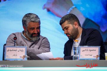 تحلیل ایران -واکنش وزیر ارشاد به بازداشت پژمان جمشیدی