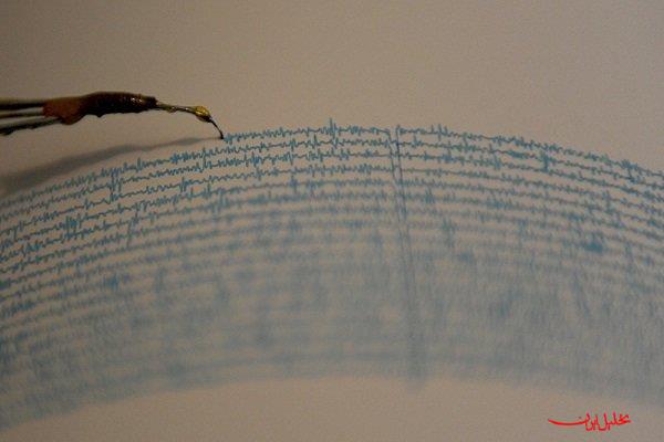  تحلیل ایران -زمین لرزه ۵ ریشتری در شمال مغولستان