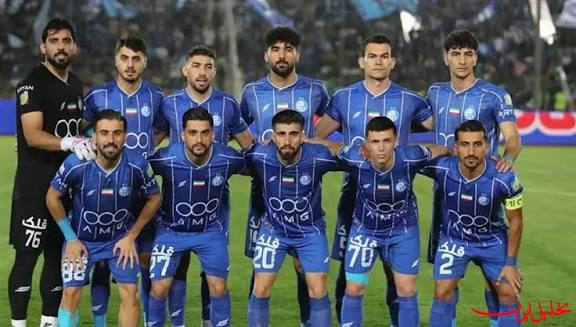  تحلیل ایران -ترکیب استقلال برای بازی با الوحدات اعلام شد