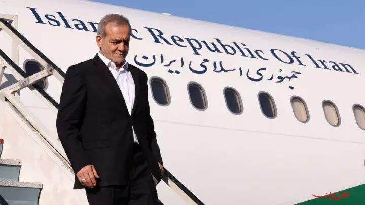  تحلیل ایران -رئیس‌جمهور وارد ارومیه شد