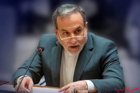  تحلیل ایران -عراقچی: گروسی بداند تهدیدهایش نتیجه‌ای جز شکست ندارد