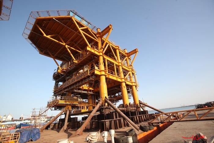  تحلیل ایران -نفت بی‌نیاز از واردات؛ قطعات ایرانی روی سکوهای تولید