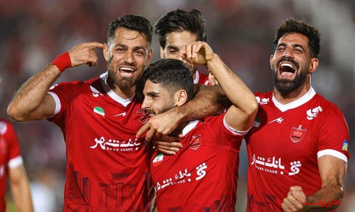  تحلیل ایران -پرسپولیس همان موقع برد که نیاز داشت